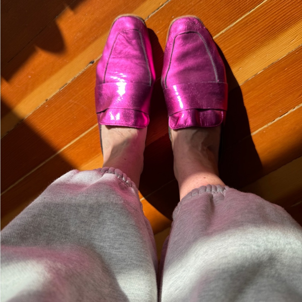 Free People Ease Loafers